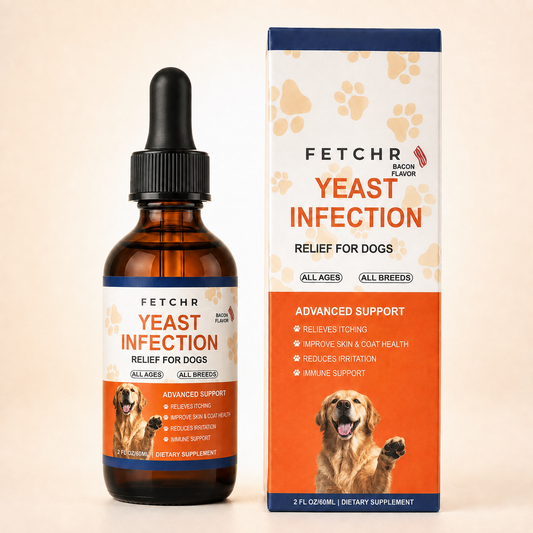 Fetchr Yeast Infection Drops