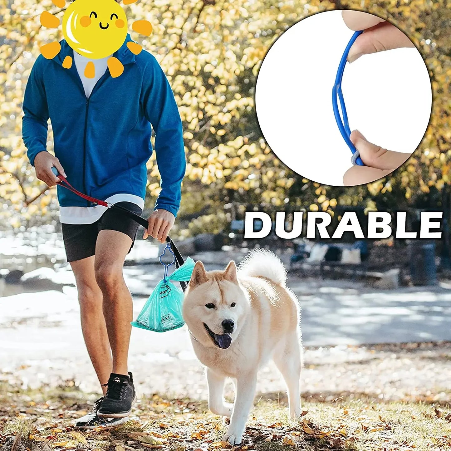 Poop Bag Holder