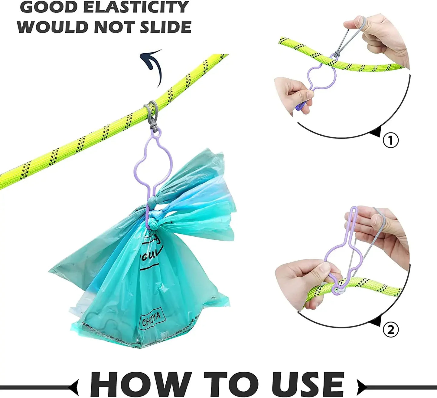 Poop Bag Holder